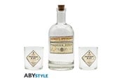 Merchandise - ABYstyle - Harry Potter - Bottle And Glasses Set - Potion - Glass - ABYTAB060