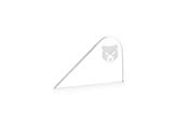 DIY vattenkylning - Thermal Grizzly 3er Scraper - TG-SC-3