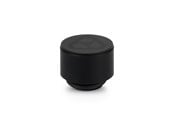 DIY vattenkylning - Thermal Grizzly DeltaMate Drain Valve - Black - TG-DM-FIT-0012
