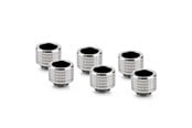 DIY vattenkylning - Thermal Grizzly DeltaMate Fitting - HT14 Gloss Nic - TG-DM-FIT-6314