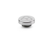 DIY vattenkylning - Thermal Grizzly DeltaMate Plug - Gloss Nickel - TG-DM-FIT-0309