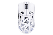 Mus - Deltaco GAMING DM370W - Gamingmus - Optic - 5 knappar - Vit - GAM-188-W