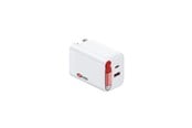 Mobile - Adapters & Chargers - SKross Klip Roll Multihead 45W GaN UniCharger USB-A USB-C - 21702