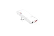 Mobile - Adapters & Chargers - SKross Klip Slim Multihead 65W GaN UniCharger - USB-A + USB-C - EU-US-UK Plug - 21703