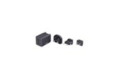 Mobile - Adapters & Chargers - SKross Klip Pro Multihead 100W GaN UniCharger - USB-A + 2xUSB-C - EU-US-UK Plug - 21704