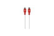 USB-kabel - SKross Daily Cable 120cm 20W USB-C to LIGHTNING - White - 21404