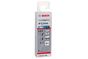 Borr & Bits - Bosch HSS PointTeQ Drill Bit 3.2mm 10pcs - 2608577200