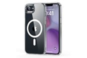 Mobile - Covers & Cases - ESR Classic Hybrid Halolock MagSafe Case for iPhone 16e / 17e - Transparent - 4894240261323