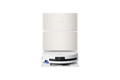 Robotdammsugare - Ecovacs Robotdammsugare Deebot X11S Pro Omni EU - White - 6979463772134