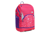 Skoltillbehör - LEGO ® FRIENDS®, GOOD VIBES FlexiFit ryggsäck 22L - 20329-2710