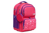 Skoltillbehör - LEGO ® FRIENDS®, GOOD VIBES FlexiFit ryggsäck 28 L - 20328-2710