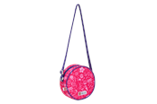 Skoltillbehör - LEGO ® FRIENDS®, GOOD VIBES rund crossbody-väska - 20369-2710