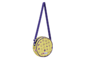 Skoltillbehör - LEGO ® FRIENDS®, LIFE IS SWEET rund crossbody-väska - 20369-2711