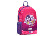 Skoltillbehör - LEGO ® FRIENDS®, GOOD VIBES Medium barnryggsäck - 20281-2710