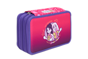 Skoltillbehör - LEGO ® FRIENDS®, GOOD VIBES pennfodral med 3 lager med innehåll - 20291-2710