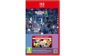 Spel - Pokémon Legends: Z-A - Nintendo Switch 2 Edition + Mega Dimension DLC - Nintendo Switch 2 - RPG - 0045496315160