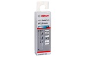 Borr & Bits - Bosch HSS PointTeQ Drill Bit 2.6 mm 10pcs - 2608577194