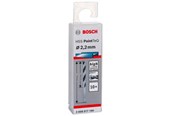 Borr & Bits - Bosch HSS PointTeQ Drill Bit 2.2mm 10pcs - 2608577190