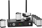 Hörlurar / Headset - Hollyland Wireless Tally System-8 Lights - HL-TALLY-8L