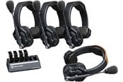 Hörlurar / Headset - Hollyland Solidcom SE - 4S Global Version - 5601-4S