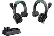 Hörlurar / Headset - Hollyland Solidcom SE Pro- 2 Person Noise Cancelling Headset Intercom - 5601PRO-2S