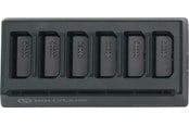 Hörlurar / Headset - Hollyland Solidcom SE 6-Slot Charging Base - HL-CBS01