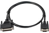 Hörlurar / Headset - Hollyland HL-TCB06 DB25 Male to HDB15 Male Tally Cable - HL-TCB06