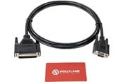 Hörlurar / Headset - Hollyland HL-TCB07 DB25 Male to HDB15 Female Tally Cable - HL-TCB07