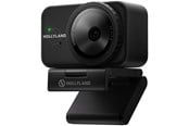 Webbkamera - Hollyland Lyra 4K UHD Webcam (Black) - 4502