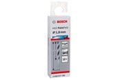 Borr & Bits - Bosch HSS PointTeQ Drill Bit 1.8mm 10pcs - 2608577186