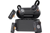Mikrofoner - Hollyland Lark M2S Ultimate Combo Wireless Microphone - 6302 ULTIMATE COMBO