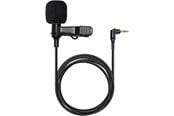 Mikrofoner - Hollyland Omnidirectional Lavalier Microphone for Lark Max 2 (Black 1-Pack) - HL OMNI BLACK 1-PACK