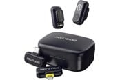 Mikrofoner - Hollyland LARK A1 Combo with USB-C RX + Lightning RX + Charging Case - 6108 COMBO
