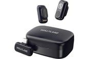Mikrofoner - Hollyland LARK A1 Duo with USB-C RX + Charging Case - 6108 DUO