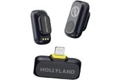 Mikrofoner - Hollyland LARK A1 Mini Duo with Lightning RX - 6108 MINI DUO LIGHTN