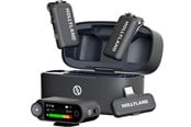 Mikrofoner - Hollyland LARK MAX 2 Combo with Camera RX + USB-C RX - 6701 COMBO