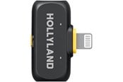 Mikrofoner - Hollyland LARK A1 RX (Lightning) for Lark A1 - HL-6108-RX-L