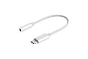 Mikrofoner - Hollyland USB-C to 3.5mm Headphone Jack Adapter - HL-USB01