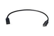 USB-kabel - I-Tec - USB-C extension cable - USB-C to USB-C - 30 cm - C31EXTENDCBL