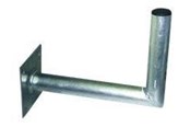 Väggfäste, AV-Möbel - Schwaiger WAH 25 A mounting kit - for antenna - Max - recommended for - WAH25A001