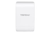 Accesspunkt - TRENDnet TEW 740APBO2K 10 dBi Wireless N300 Outdoor PoE Preconfigured Point-to-Point Bridge Kit - TEW-740APBO2K