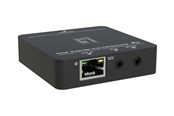 Repeatrar, förstärkare, broar och transceivers - LevelOne HVE-9006 - transmitter and receiver - video/audio extender - HDMI - HVE-9006