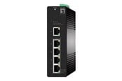 Switch - LevelOne Hilbert IGS-2105P - switch - industrial lite 802.3af/at -40 to 75°C - 5 ports - smart - IGS-2105P