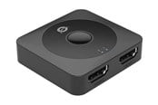Video Switch - Conceptronic Selene - video/audio switch - 2 ports - SELENE01B