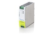 Strömförsörjning - DIGITUS Industrial - power supply - 24 V metal housing for DIN rail mounting - 120 watt Strömförsörjning - 120 Watt - 80 Plus - DN-PWR-STD-12024