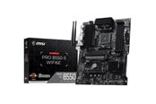 Moderkort - MSI PRO B550-S WIFI6E Moderkort - AMD B550 - AMD AM4 - DDR4 RAM - ATX - PRO B550-S WIFI6E