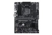 Moderkort - MSI PRO B550-S WIFI6E - motherboard - ATX - Socket AM4 - AMD B550 Moderkort - AMD B550 - AMD AM4 - DDR4 RAM - ATX - 7C56-097R
