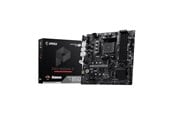 Moderkort - MSI PRO B550M-P Moderkort - AMD B550 - AMD AM4 - DDR4 RAM - ATX - PRO B550M-P