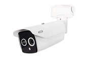 Nätverkskamera - ABUS IPCA64581D - thermal / network surveillance camera - tube - IPCA64581D