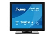 Skärm - 17" iiyama ProLite T1721MSC-B3 - LED monitor - 17" - T1721MSC-B3